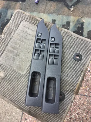 Mitsubishi Delica Main Window Switch
