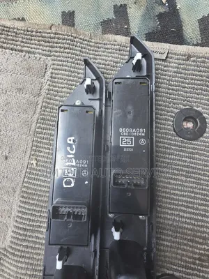 Mitsubishi Delica Main Window Switch