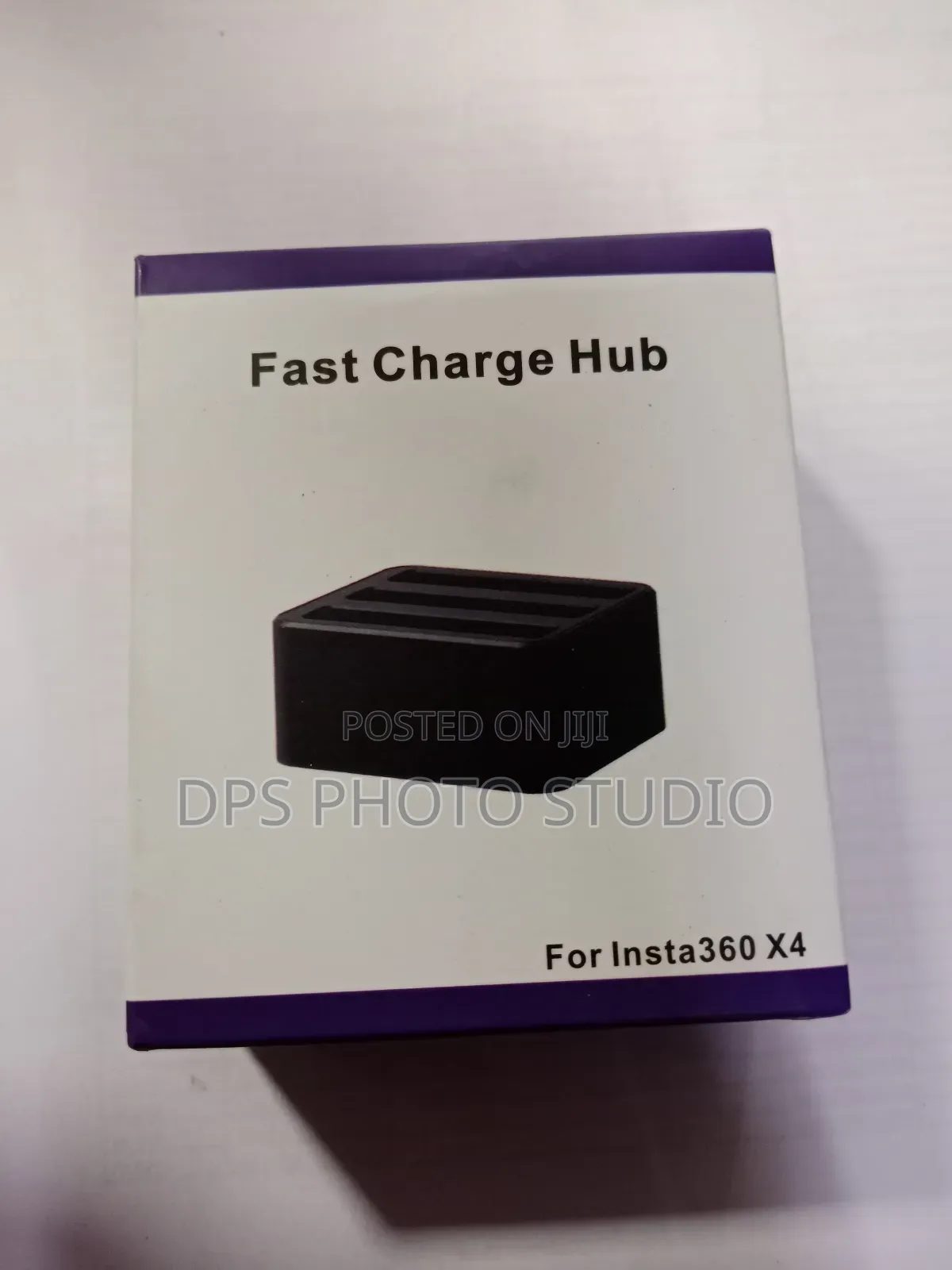 Instant Charger Hub 360x