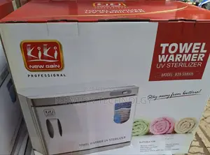 Towel Warmer and Uv Sterilizer (2in1)