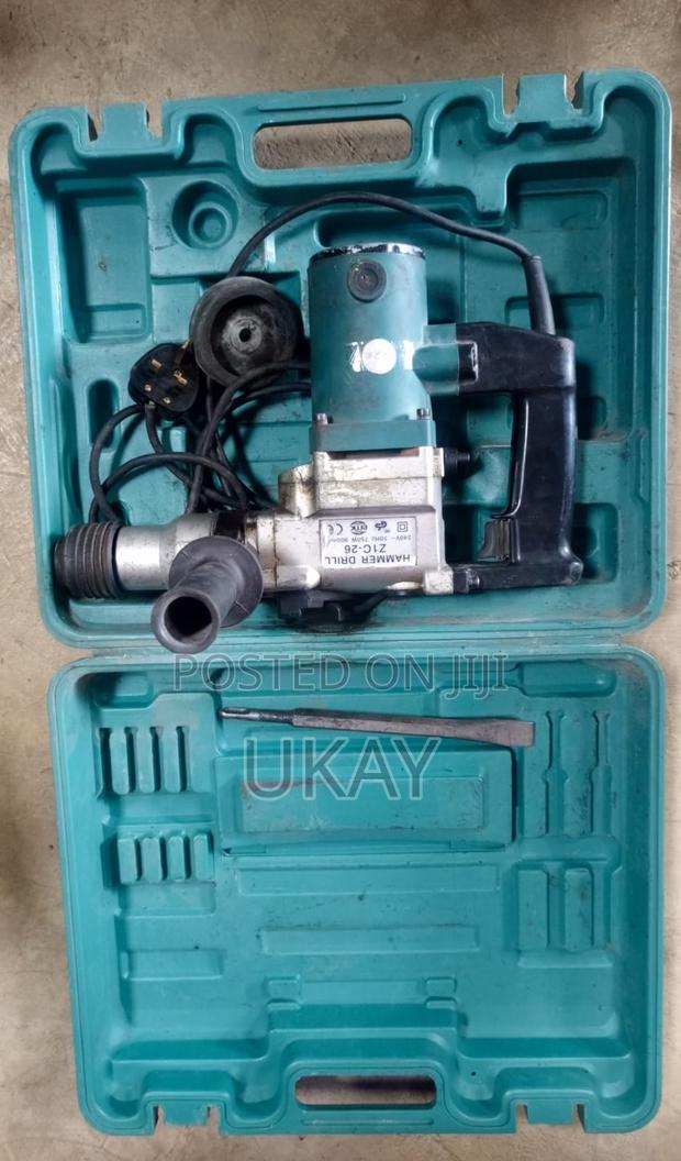 Makita Z1c-26 Rotary Hammer Drill. - thumbnail 2