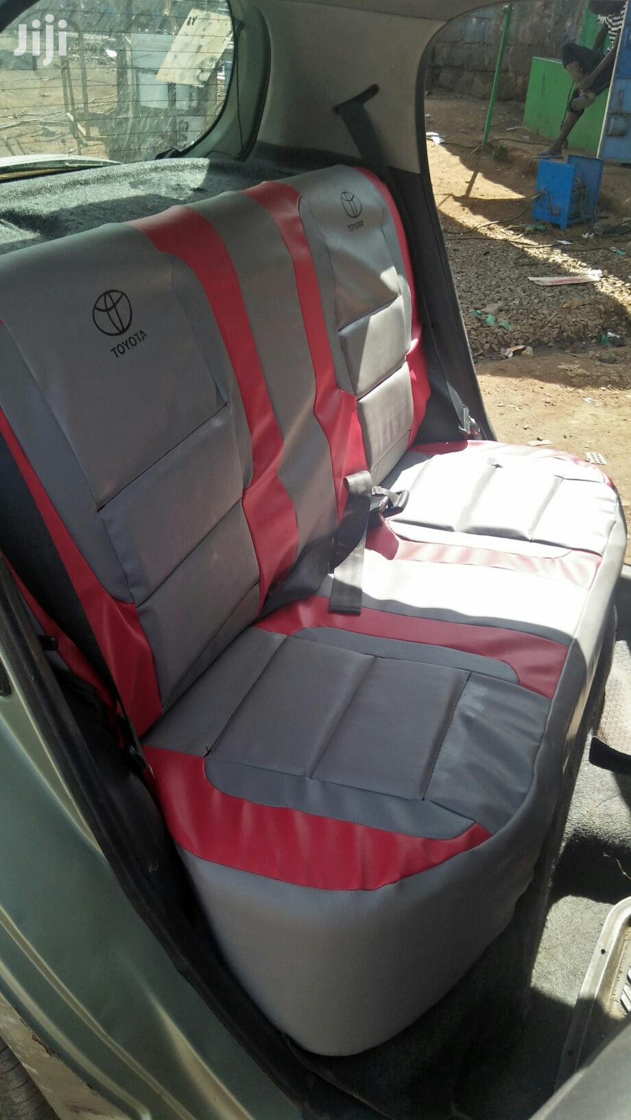 Seat Covers