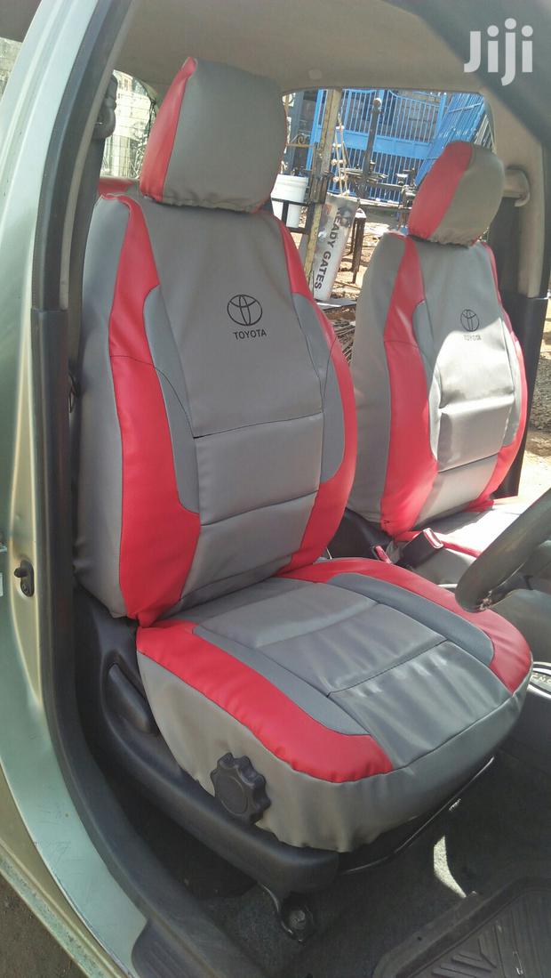 Seat Covers - thumbnail 2