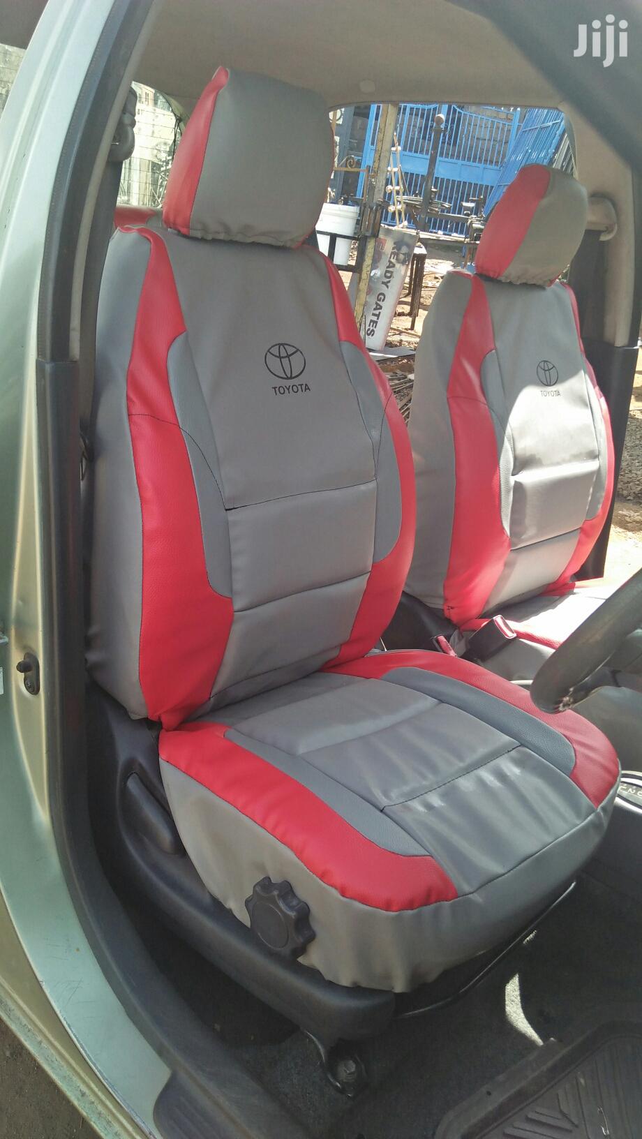 Seat Covers