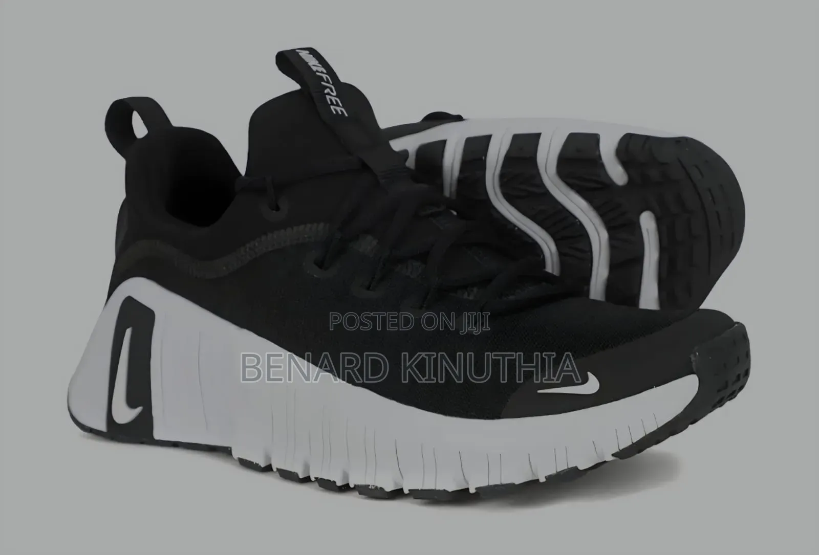 Nike Free Metcon Size 36-40