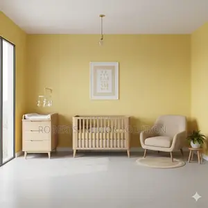 Creative Yellow Office Walls Wallpapers