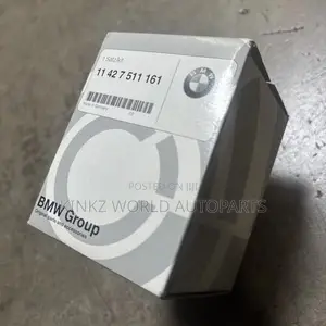 BMW X5 E53 Oil Filter Element Assy