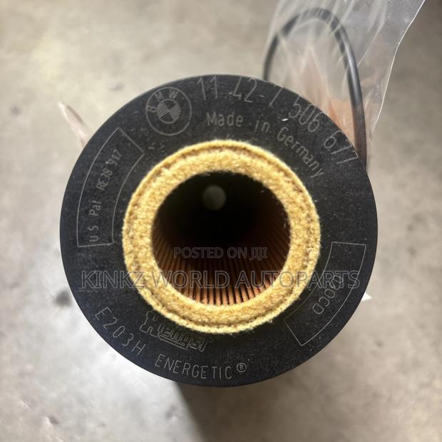 BMW X5 E53 Oil Filter Element Assy - thumbnail 3