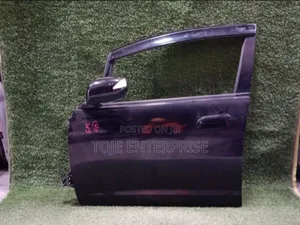 Honda Fit Shuttle Front Left Door Complete at Affordable Price 