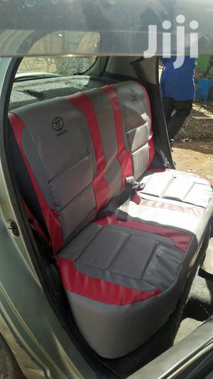 Grey Seat Covers