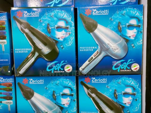 Zeriotti Blowdry Blue - main view