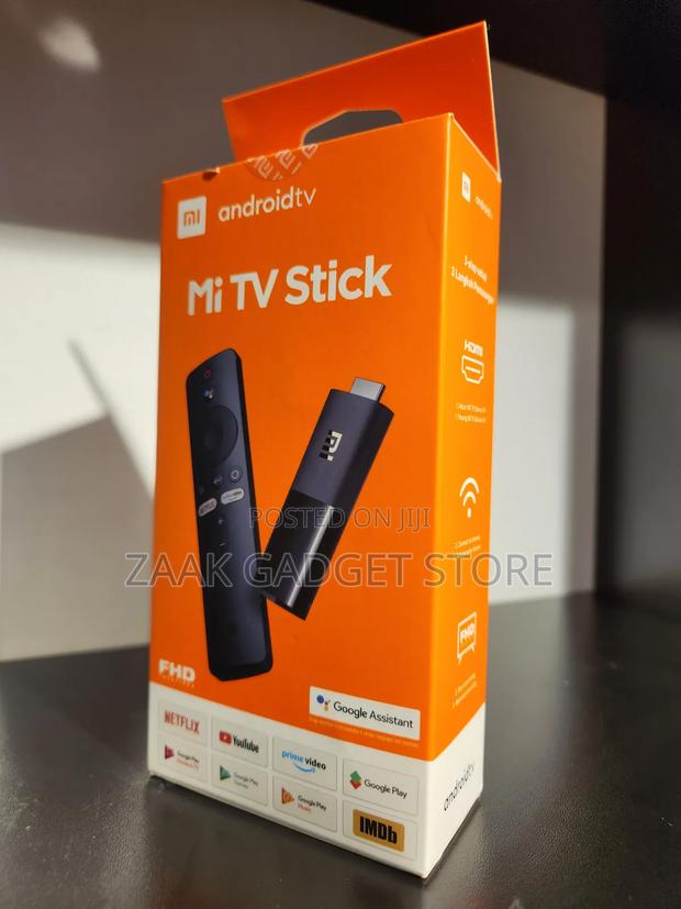 Android Tv Mi Tv Stick - main view
