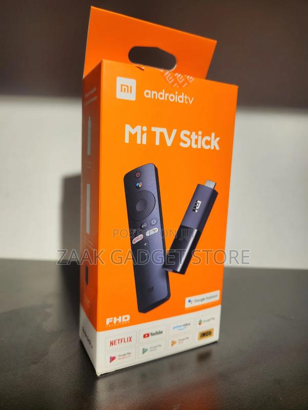 Android Tv Mi Tv Stick - thumbnail 4