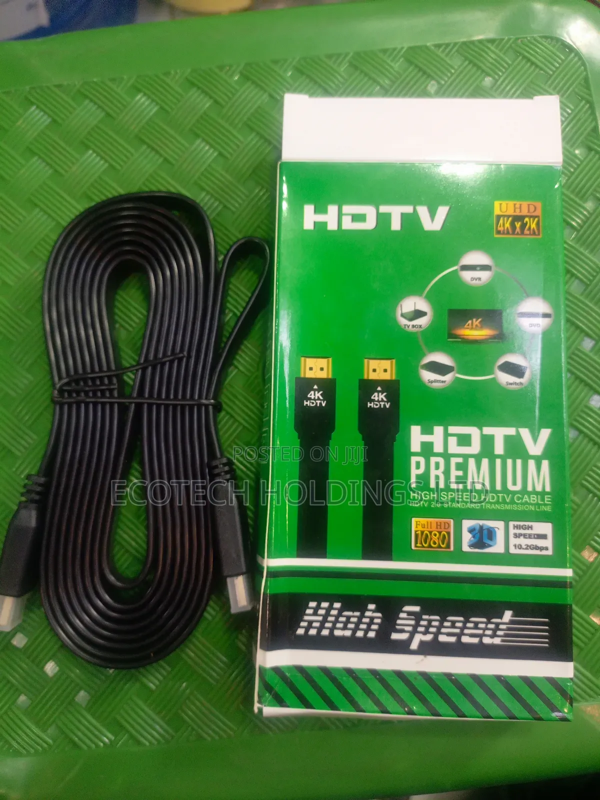 High Speed 3mtrs Hdmi Cable