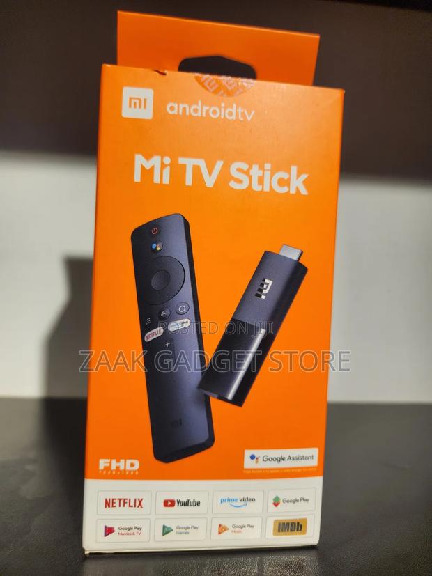 Android Tv Mi Tv Stick - thumbnail 6