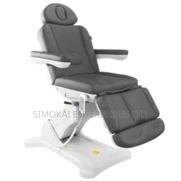 Electric Treatment Bed - main view