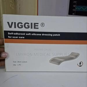 Silicone Scar Sheet/Dressing Scar Sheet - thumbnail 2