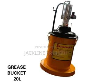 20l Grease Bucket Machine - main view