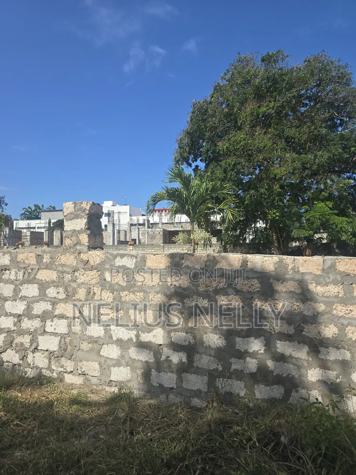 Plot for Sale Nyali