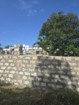 Plot for Sale Nyali