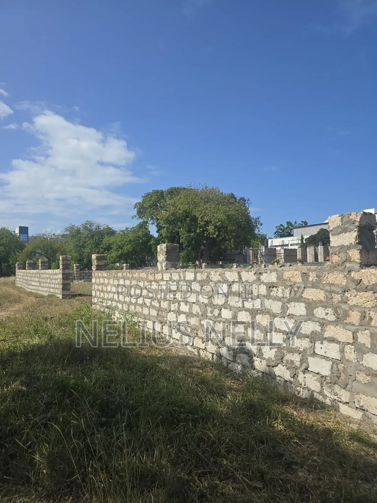 Plot for Sale Nyali