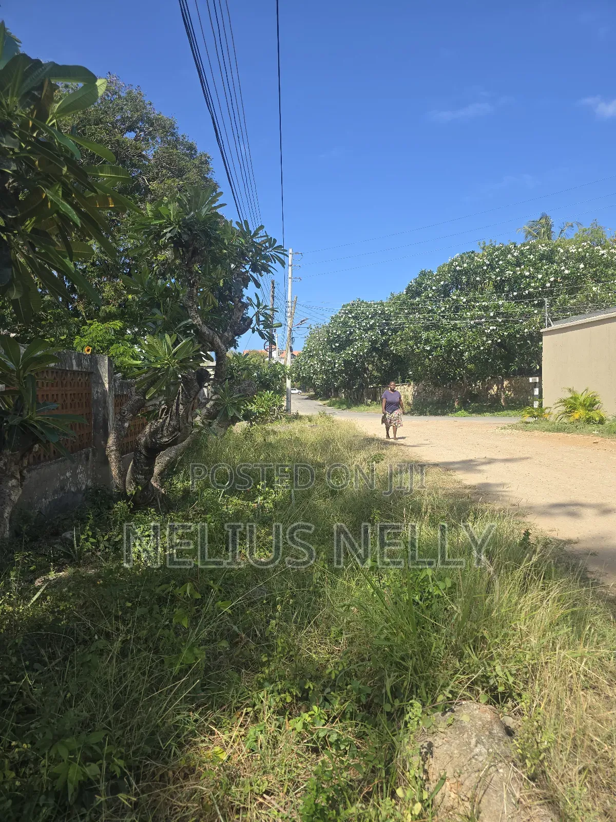 Plot for Sale Nyali