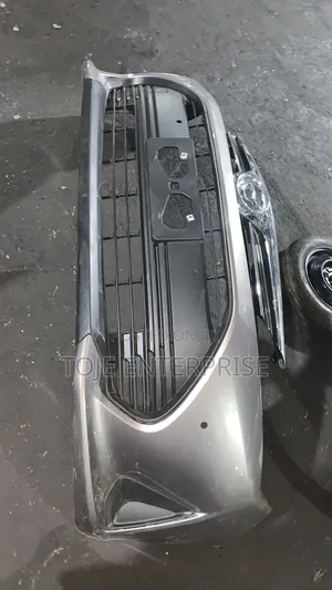 Front Bumper Filder 2017 Model at