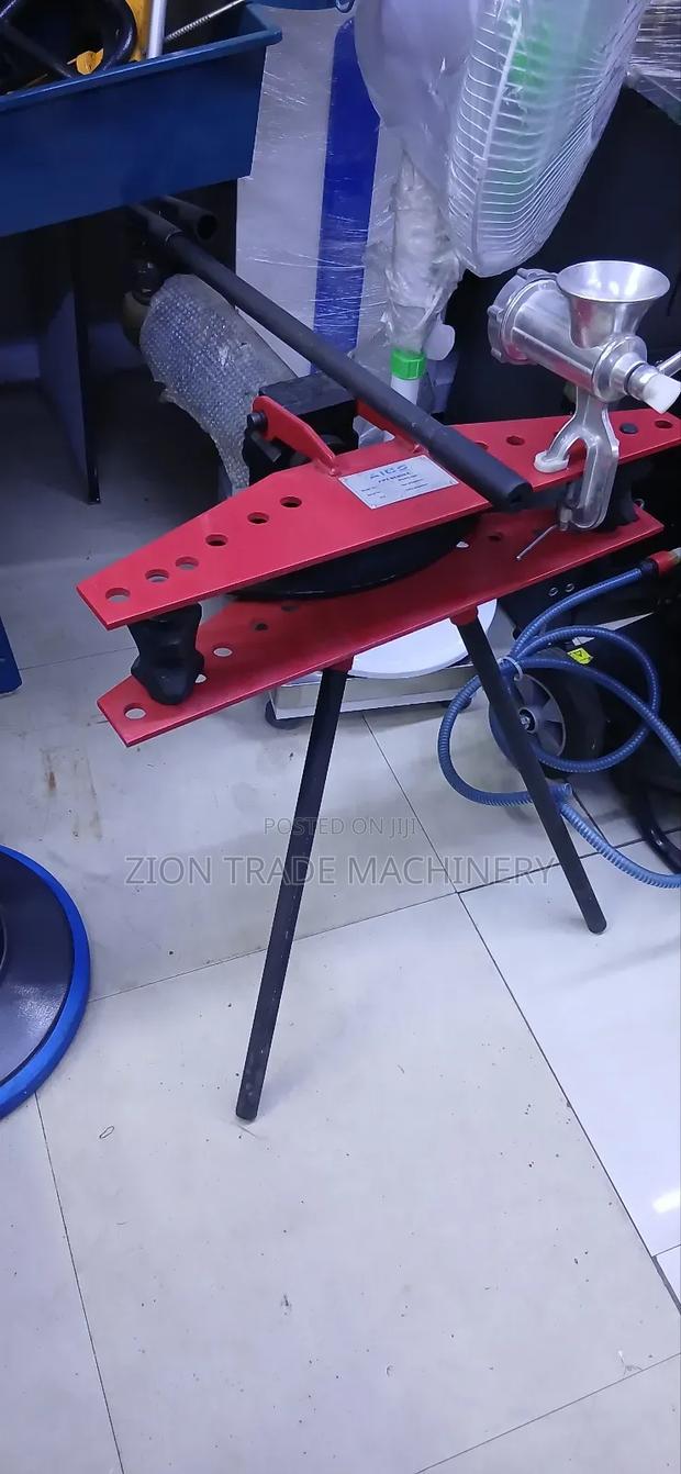 Aico Pipe Bender - main view