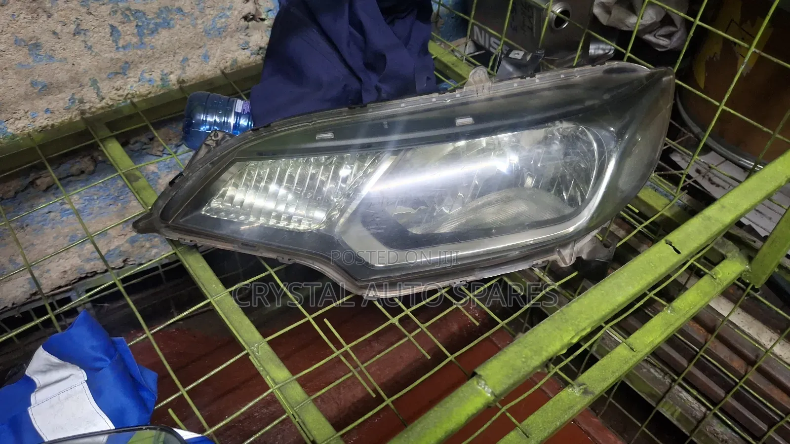 Honda Fit Non Xenon Headlight 2015/2016/2017