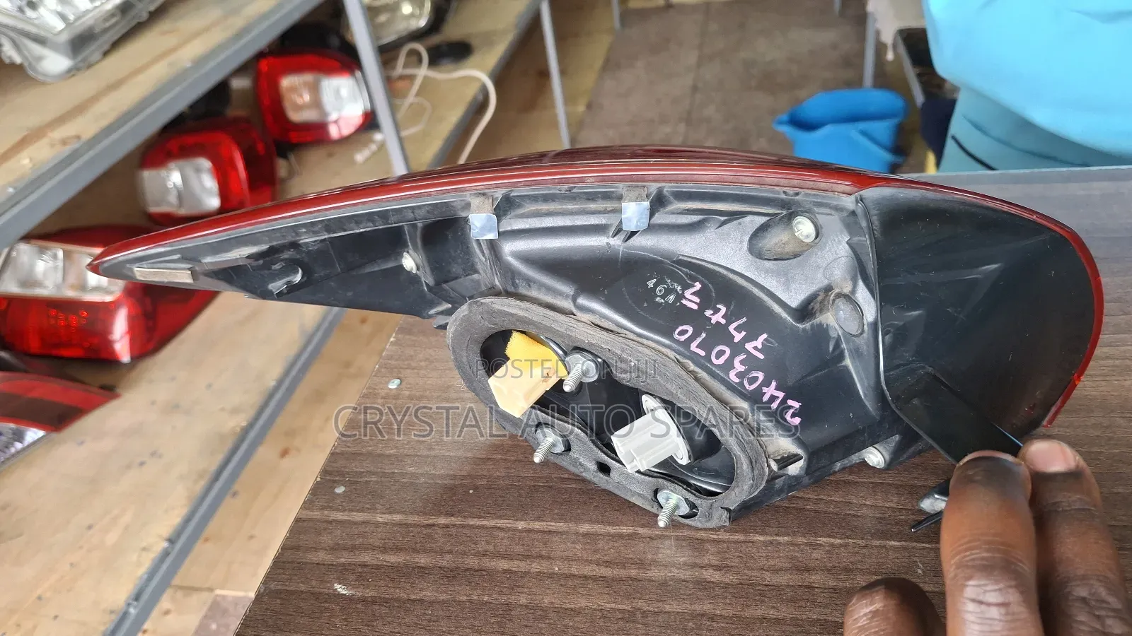 Mazda Axela Taillight 2014/2015/2016/2017/2018/2019/2020