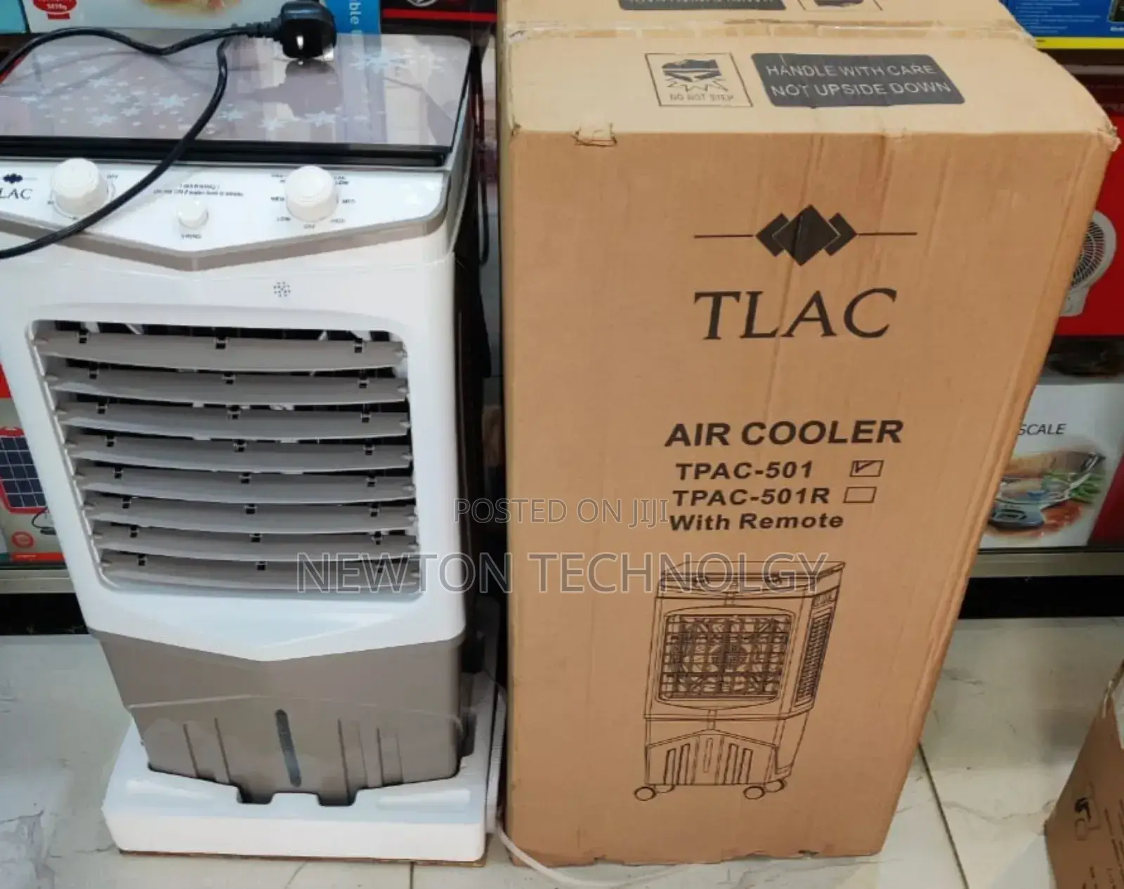 Tlac Portable Air Cooler 35l