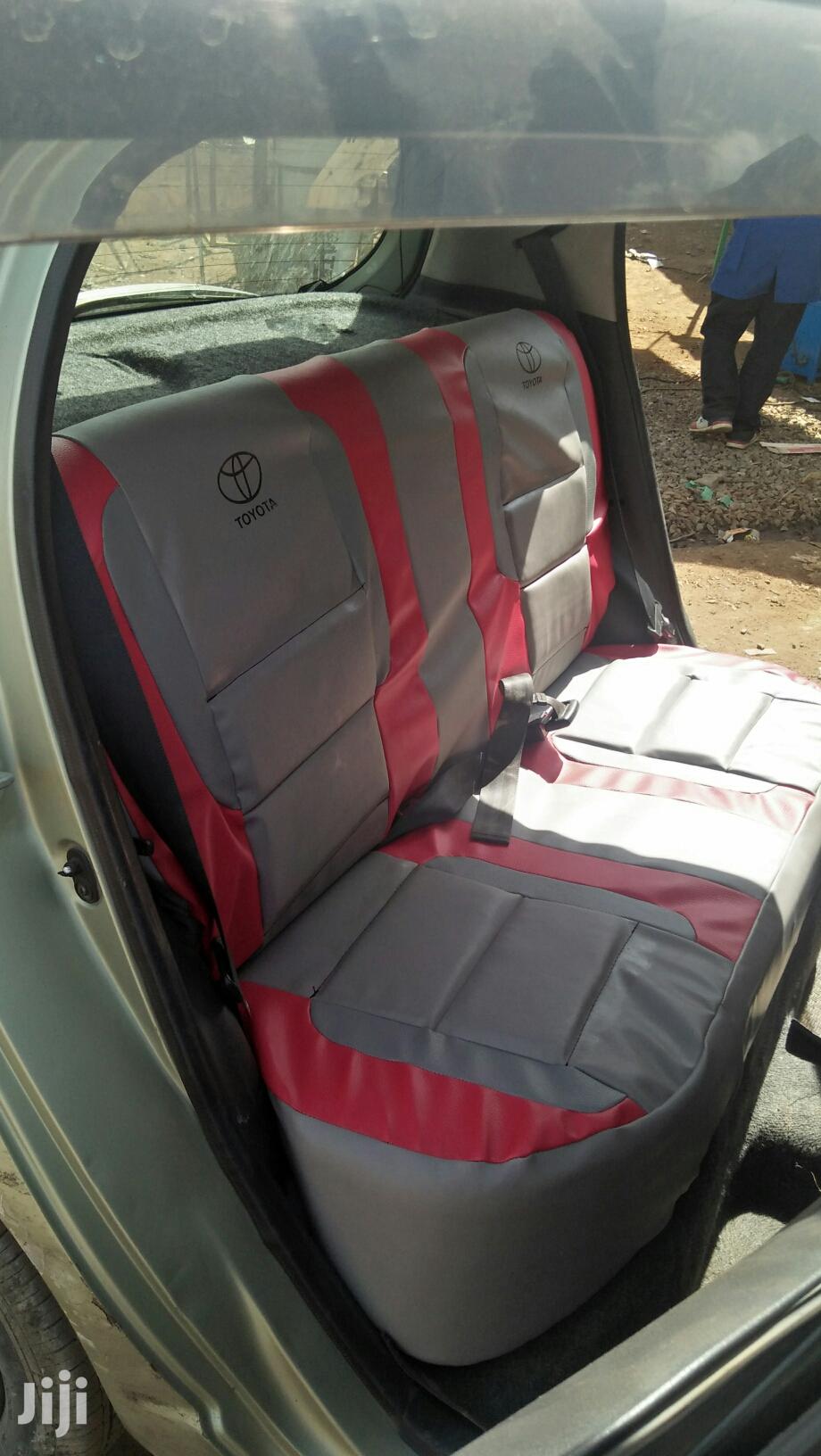 Seat Covers