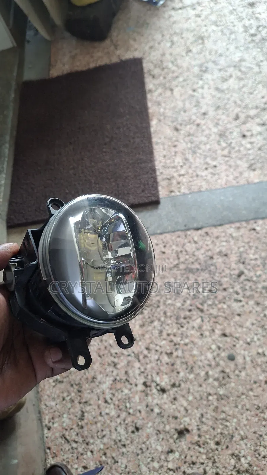 Harrier/ Prado Fog Light