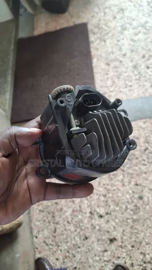 Harrier/ Prado Fog Light