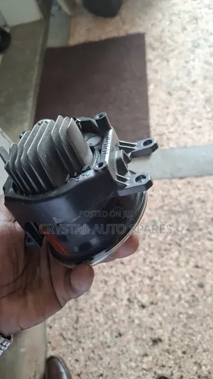 Harrier/ Prado Fog Light
