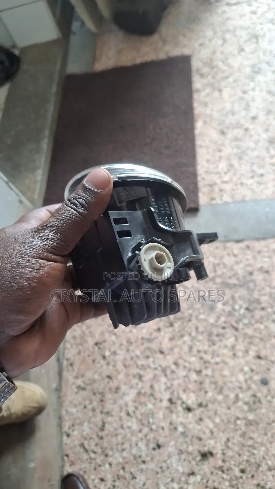 Harrier/ Prado Fog Light