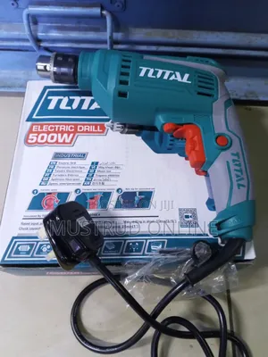 Total Electric Drill