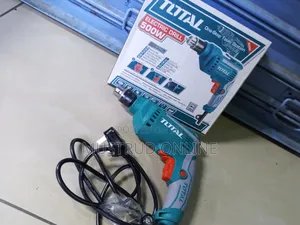 Total Electric Drill