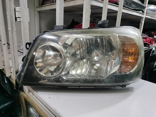 Toyota Kluger Headlight 2008