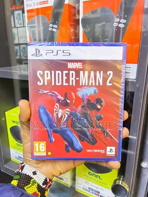 Marvel’S Spiderman 2 Ps5
