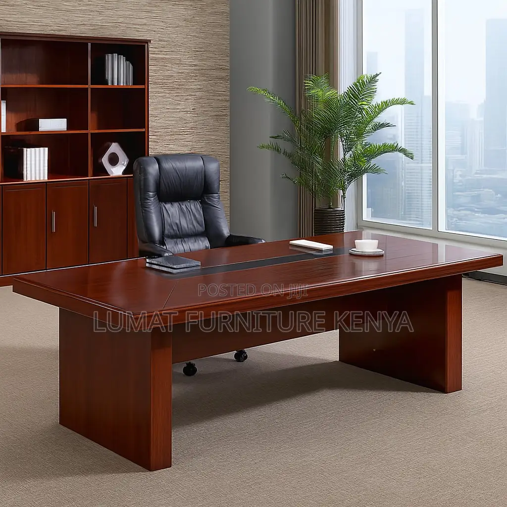 2.4m Executive Conference Table