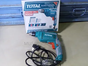 Total Electric Drill 500w
