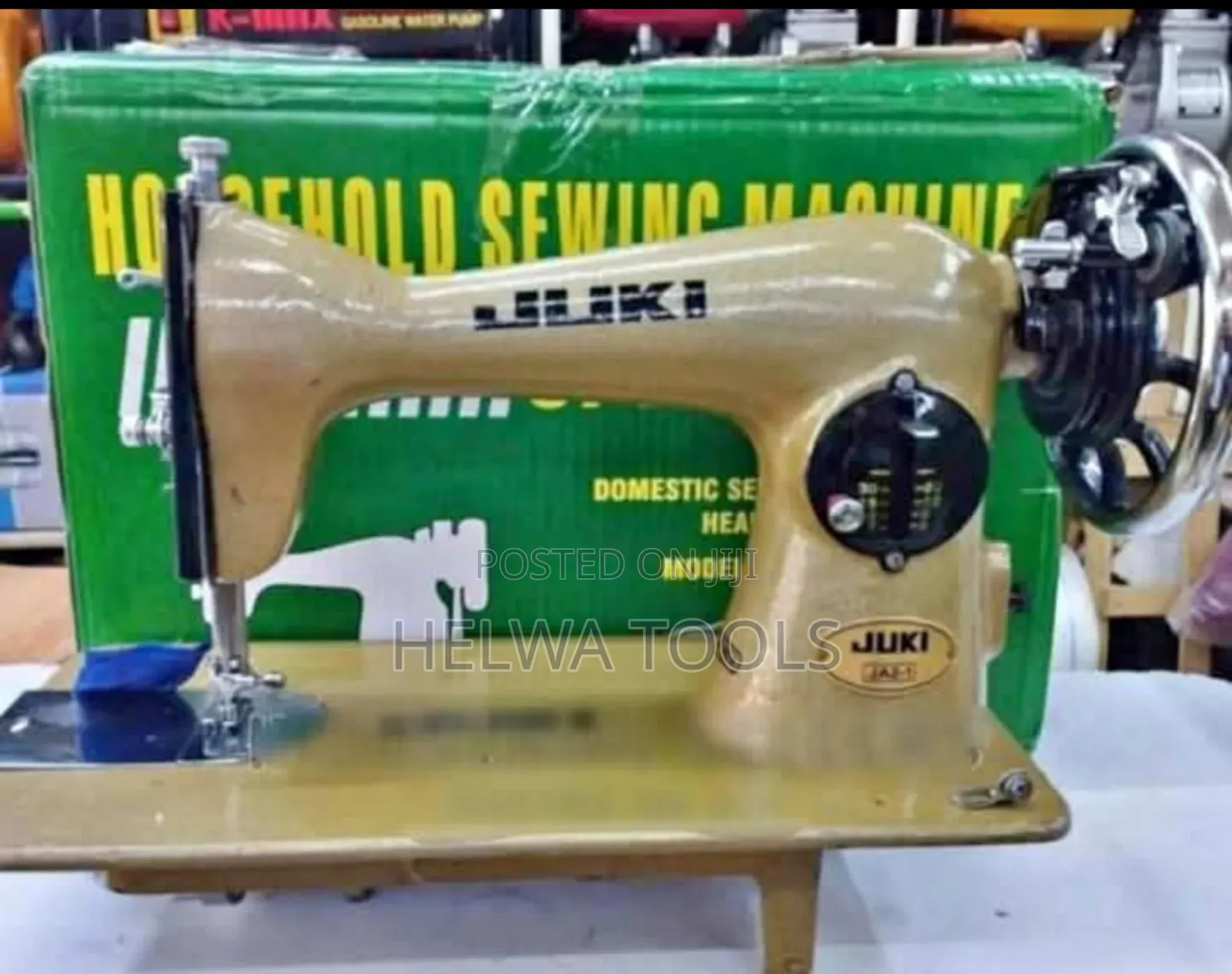 Juki Domestic Sewing Machine