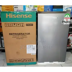 94 Litres Single Door Hisense Fridge