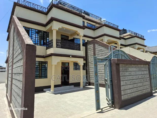 4bdrm Maisonette in Syokimau for rent