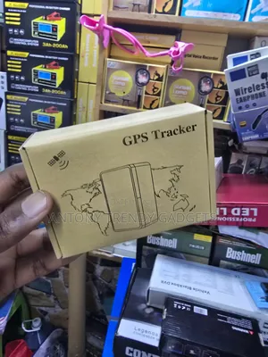 4g Portable Vehicle Gps Tracker With Live Tracking & Alerts