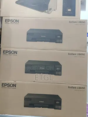 Epson Printer L18050