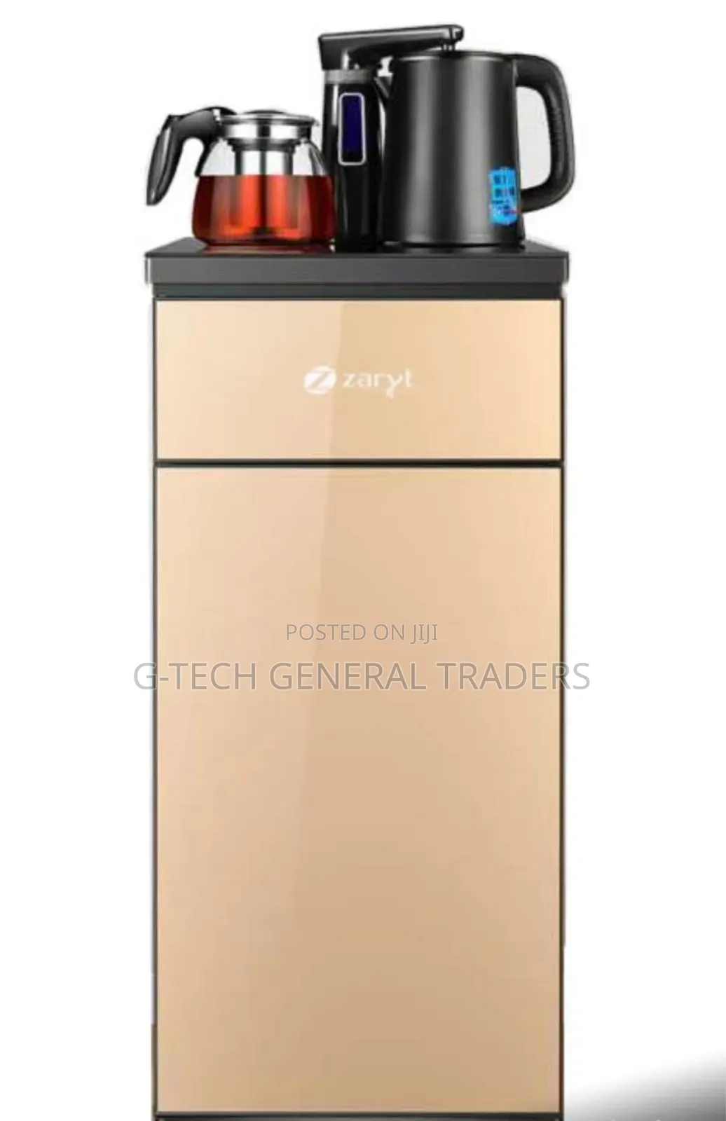 Zaryt Hot And Normal Bottom Load Dispenser With Coffee Maker