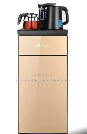 Zaryt Hot And Normal Bottom Load Dispenser With Coffee Maker