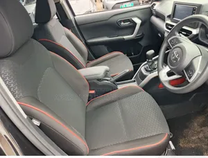 Toyota Raize 2019 Black